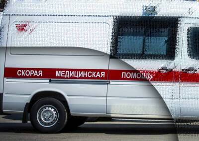 На западе Москвы автобус наехал на ногу ребёнку