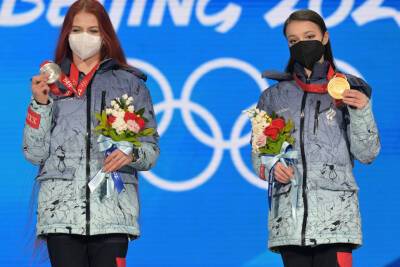 ISU объявил об отстранении российских спортсменов от международных соревнований