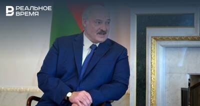 Лукашенко надеется, что конфликт на Украине не превратится в мировой