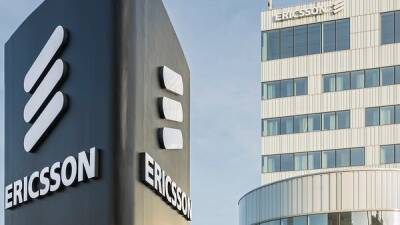 Ericsson прекращает поставки в Россию оборудования для сотовой связи
