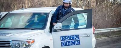 Миссия ОБСЕ покинула Донецк и Луганск и направилась в сторону российской границы