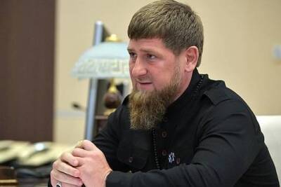 Кадыров сообщил о потерях среди чеченских военных в ходе спецоперации на Украине