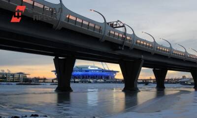 Скажутся ли санкции на строительстве ЗСД, метро и аэропорта Пулково
