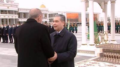 Туркменистане хочет войти в Парламентскую ассамблею тюрко-язычных стран и Торгово-промышленную палату тюркских стран