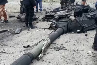 Шостий день захисту України: Генштаб ЗСУ показав втрати загарбників - ростуть швидко