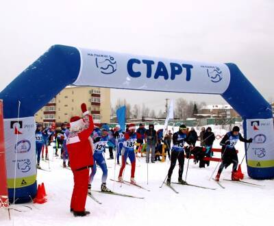 РУСАЛ зовет жителей Сыктывкара и Ухты провести выходной на лыжах