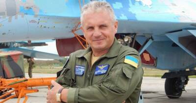 Стал Героем посмертно. Погиб один из лучших летчиков-истребителей в мире Александр Оксанченко