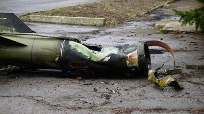 В ДНР сбили украинскую ракету комплекса «Точка-У» над Зугресом