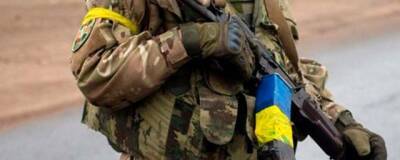 Штаб обороны ДНР: националисты расстреляли мирных жителей с белым флагом в Волновахе