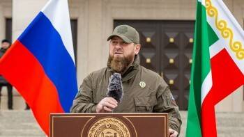 Рамзан Кадыров раскрыл данные о потерях на Украине