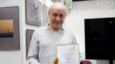 Из инженеров – в инженеры: воронежский писатель и журналист Александр Ягодкин сегодня отмечает свое 70-летие