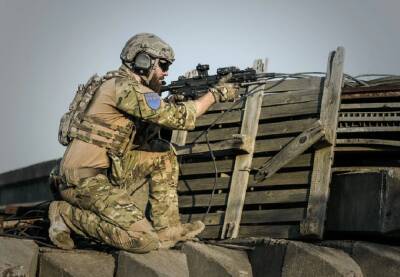 Украинские военные 35 раз обстреляли территории возле Ростовской области за сутки