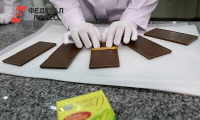Кемеровчанин украл из магазина 70 шоколадок