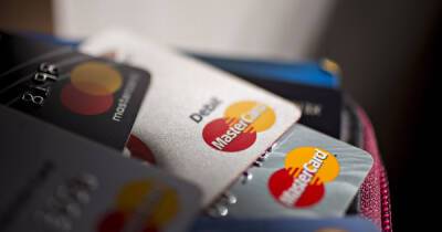 Mastercard заблокировал подсанкционные российские банки - dsnews.ua - Россия - Украина