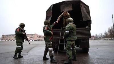 Глава ДНР рассказал об отношении к пленным украинским солдатам