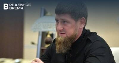 Кадыров рассказал о потерях среди военных из Чечни на Украине