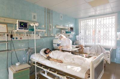 5 005 человек умерли от коронавируса в Новосибирской области