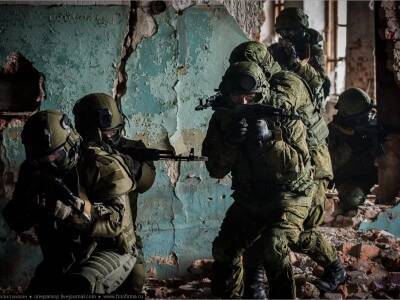 Российская армия сменила тактику штурма городов