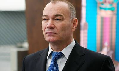 Председатель совета директоров «Шереметьево» подал в отставку из-за санкций ЕС