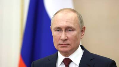 Путин подписал указ о применении специальных экономических мер к странам Запада