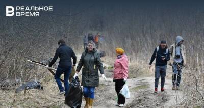 В Татарстане с 1 апреля стартует санитарно-экологический двухмесячник