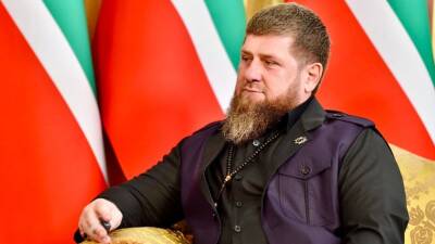 Кадыров сообщил о двух погибших в ходе спецоперации на Украине чеченцах