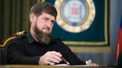 Кадыров признал первые жертвы среди чеченцев в Украине