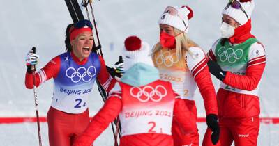 Пекин-2022 | Лыжные гонки. Олимпийские итоги ROC и результаты
