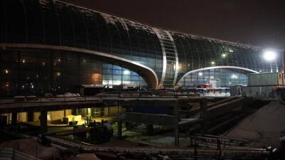 Европейцы и россияне застряли в московских аэропортах