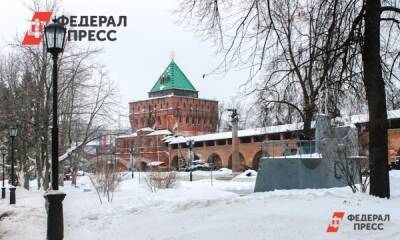 В Нижнем Новгороде Чкаловская лестница покрылась трещинами