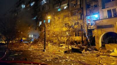 Ракетный обстрел Киевской области: погибли четыре мирных жителя