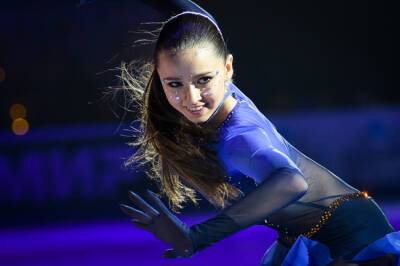 Камила Валиева не сможет представить Россию на Чемпионате мира
