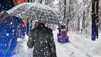 Жителей региона предупредили об аномальной погоде в марте
