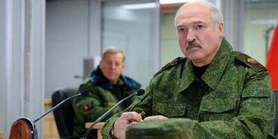 Лукашенко заявил о попытке Украины нанести ракетный удар по Белоруссии