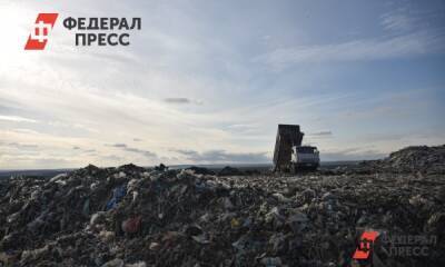 Широкореченская свалка в Екатеринбурге будет обезврежена уже в 2022 году