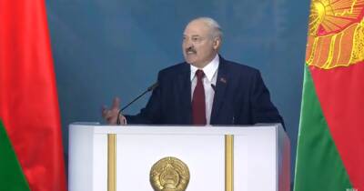 "Белорусская армия никакого участия в боевых действиях не принимала и не принимает", — Лукашенко