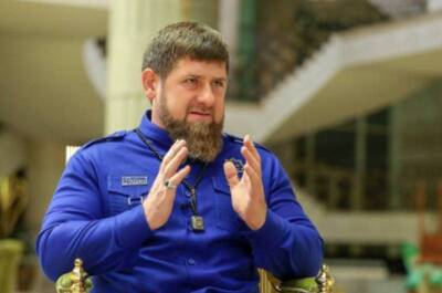Кадыров призвал украинский народ не верить «шайтанам»