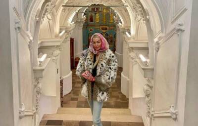 Анастасия Волочкова - Диана Джанабилова - Волочкова призвала «не допускать в душу злобу» из-за ситуации на Украине - actualnews.org - Украина