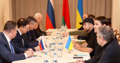 Песков о переговорах России с Украиной: Рано давать оценки