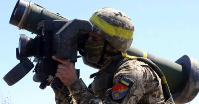 Politico: У Украины заканчиваются ПЗРК Stinger и ракеты Javelin
