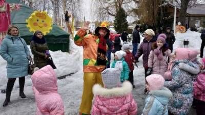 Юные кузнечане будут праздновать Масленицу два дня - penzainform.ru - Пенза