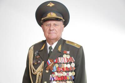 Председатель Смоленской областной организации ветеранов: «Судьба России в наших с вами руках»