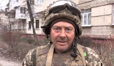 Солдат ВСУ: будем гнать оккупантов до Магадана (видео)