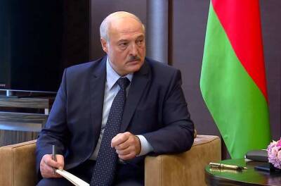 Лукашенко назвал «блестящей» работу на первом этапе российско-украинских переговоров