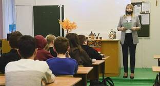 Более 120 школьников из Донбасса приступили к занятиям в Волгограде и Волжском