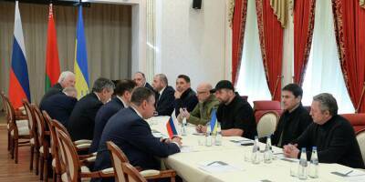 СМИ: второй раунд переговоров с Украиной состоится 2 марта