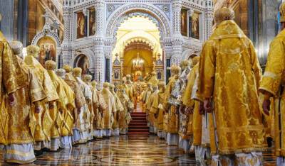 Православные священники призвали к примирению и прекращению спецоперации в Украине