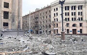 Стало известно количество погибших мирных жителей в центре Харькова