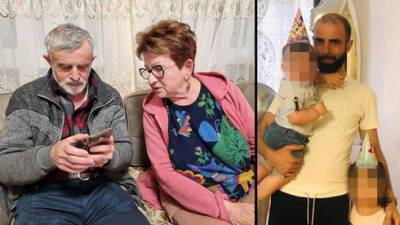 Родители убитого в Украине израильтянина: "Роман не верил, что начнется война"