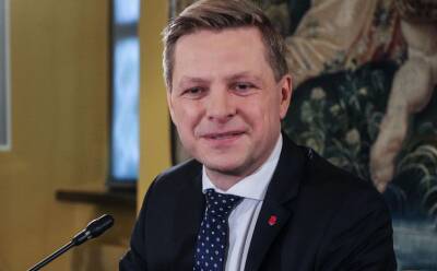 Вильнюс хочет выделить Киеву полмиллиона евро – мэр Шимашюс